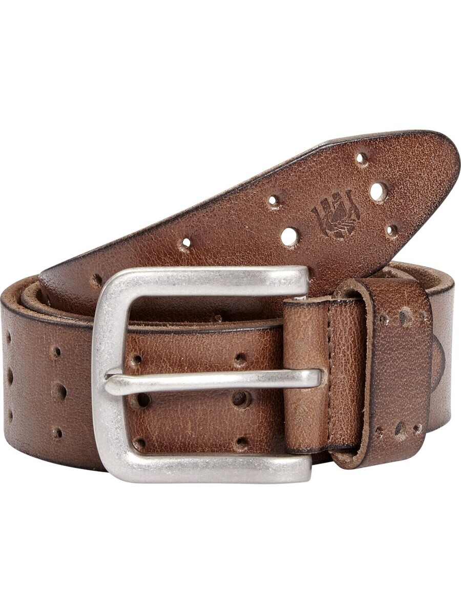 

Ремень Jan Vanderstorm Belt Thorger, цвет Ochre