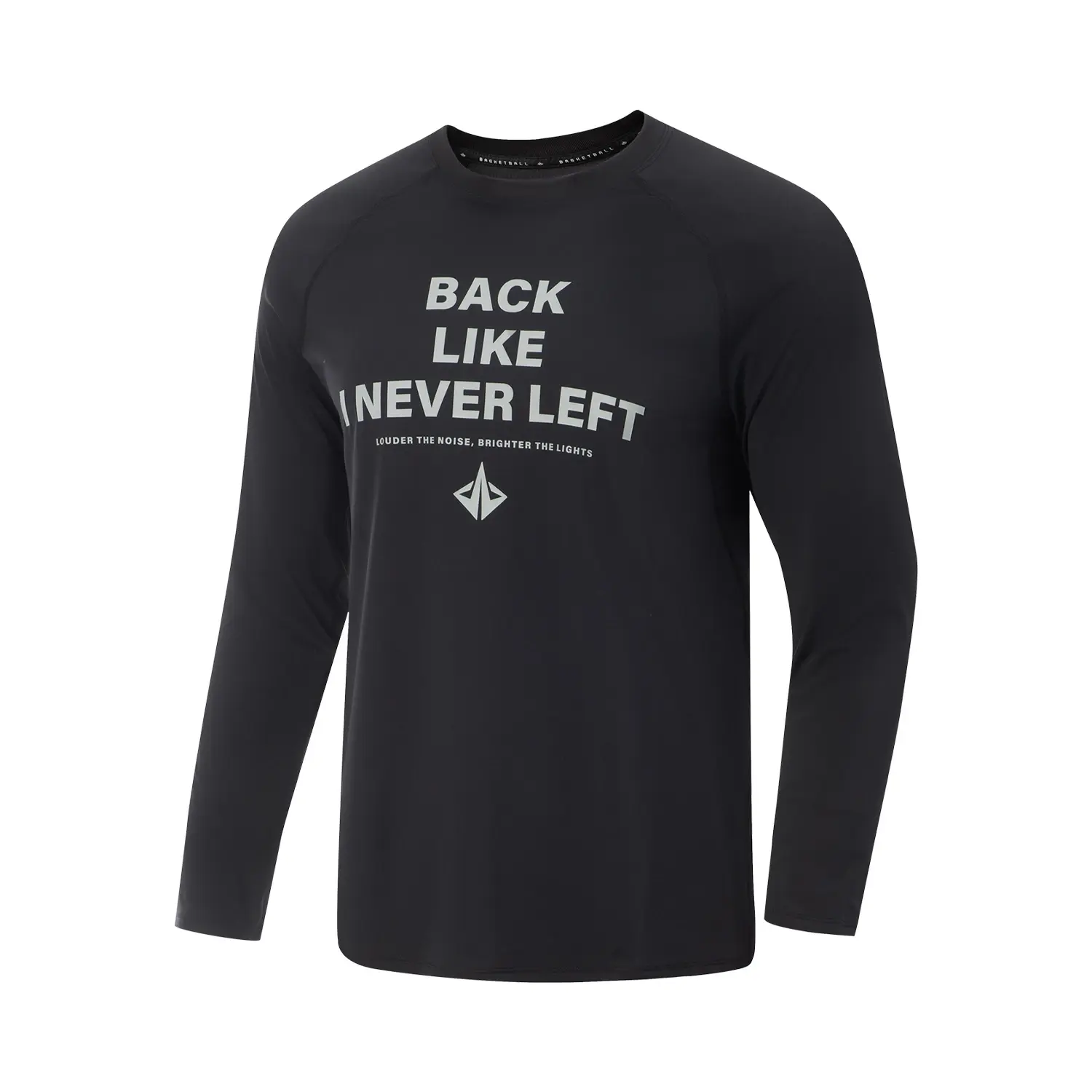 

Футболка Jimmy Butler Basketball Collection мужская LINING, черный