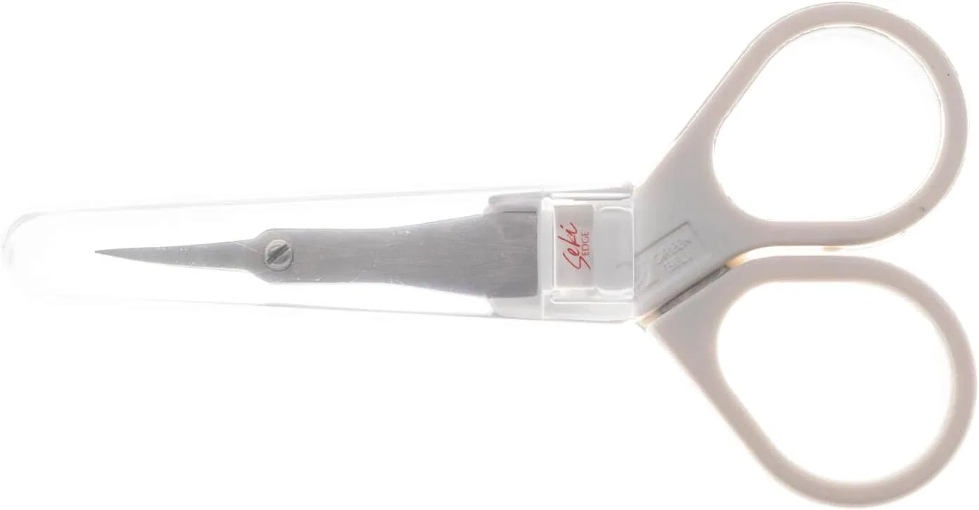 Косметические ножницы SS-900 от Seki Edge, ручная заточка Seki Edge