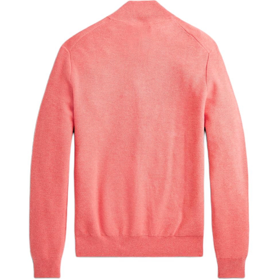 Polo Ralph Lauren Трикотажный свитер мужской розовый — фото 2