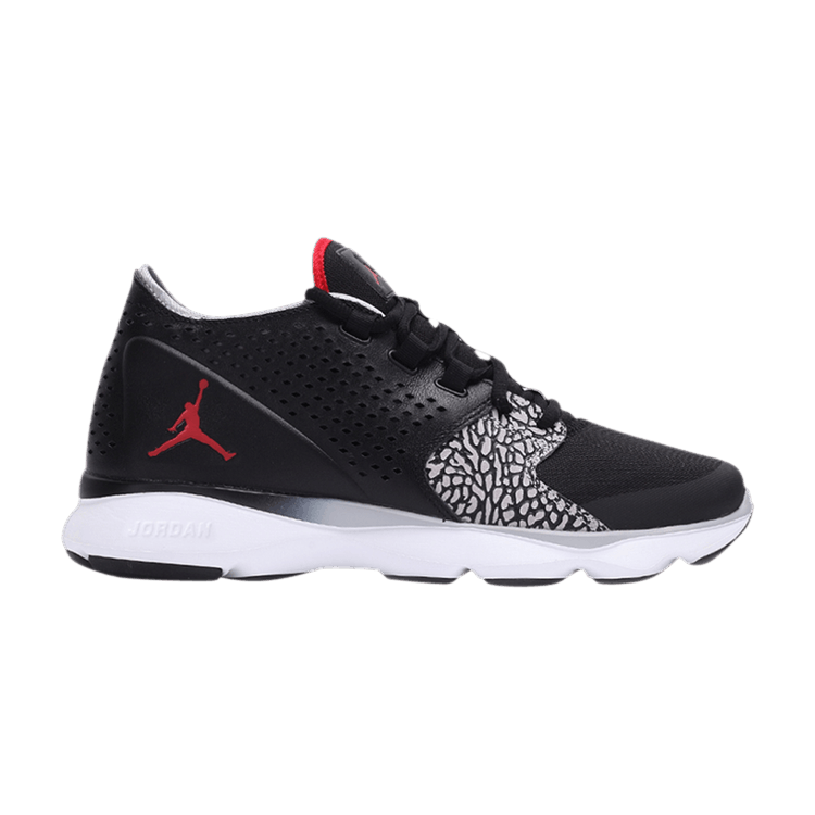 

Кроссовки Jordan Flow 'Black Cement', черный