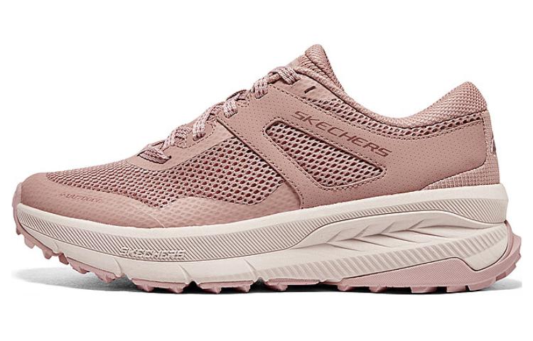 

Кроссовки Switch Back женские с низким верхом розовые/белые Skechers