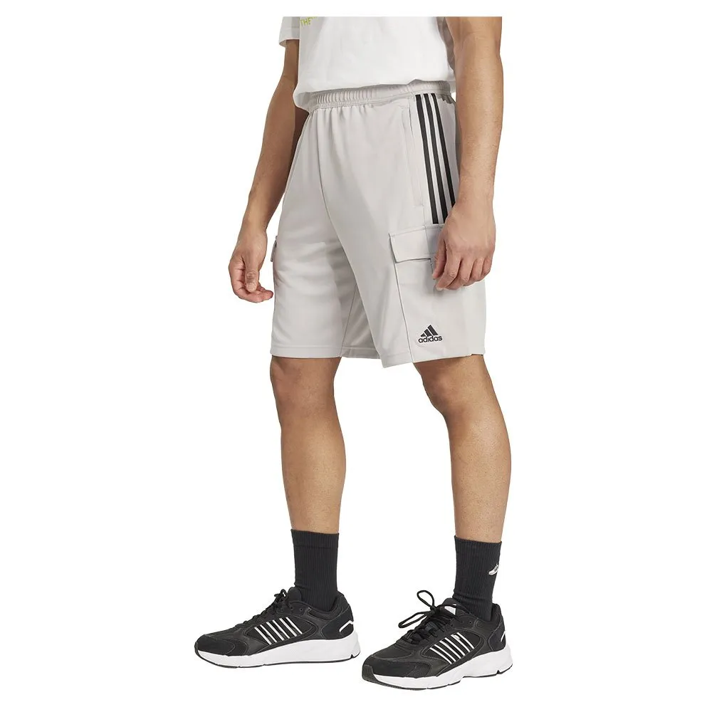 

Шорты adidas Tiro cargo, бежевый