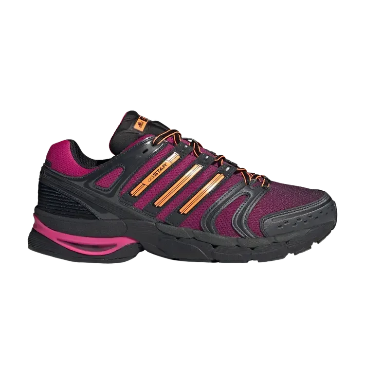 Adidas Adistar Control 5 'Black Purple Orange'