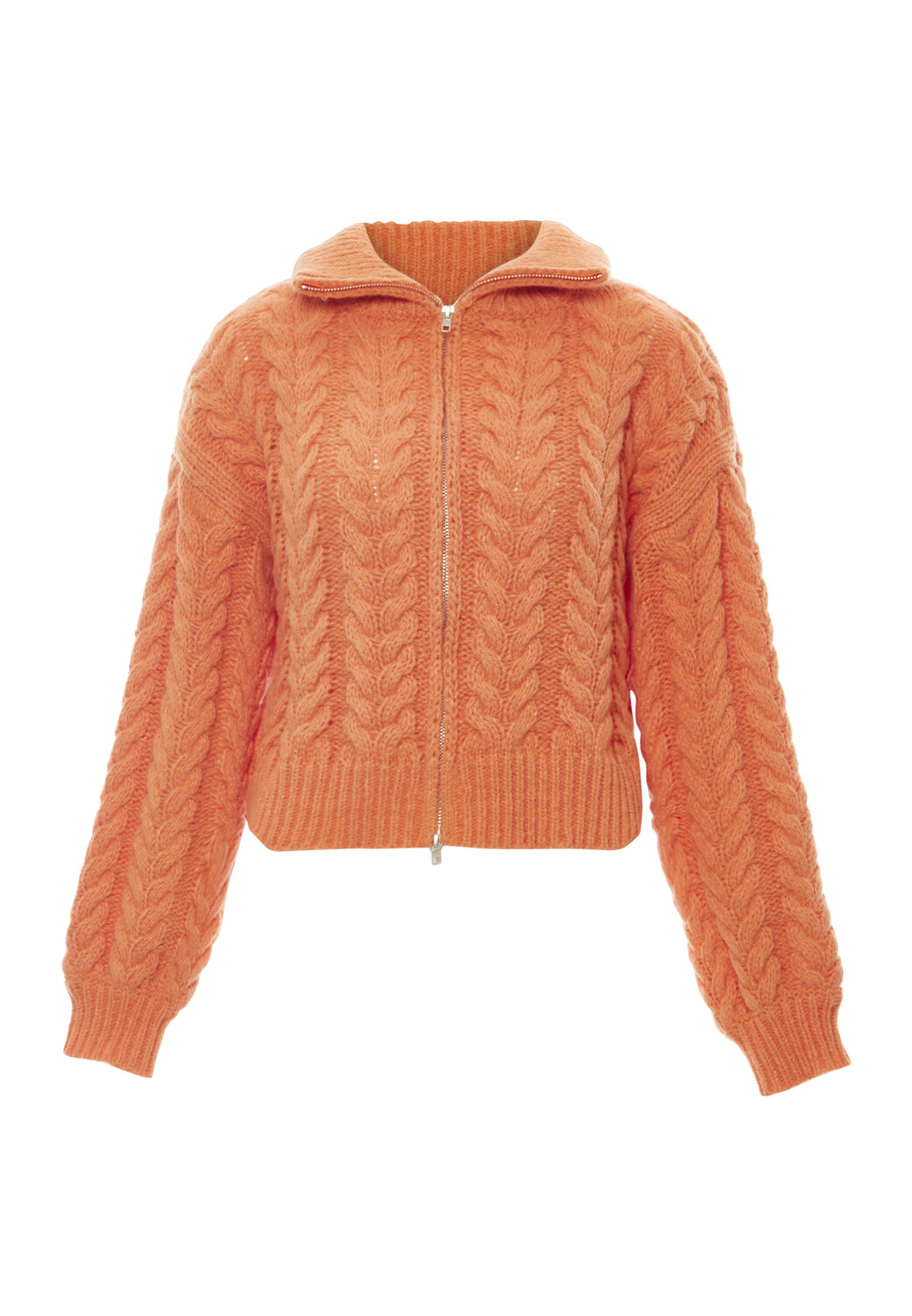 

Толстовка myMo Strickjacke, оранжевый