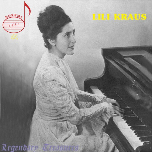 

CD диск Kraus, Lili: Plays Mozart & Bach