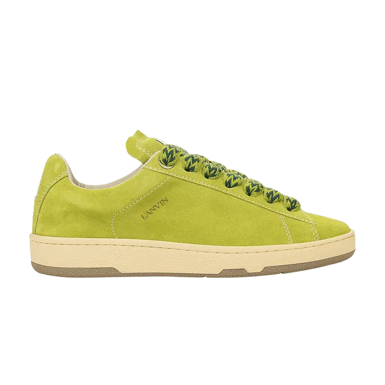 

Кроссовки Lanvin Curb Lite Low, Green