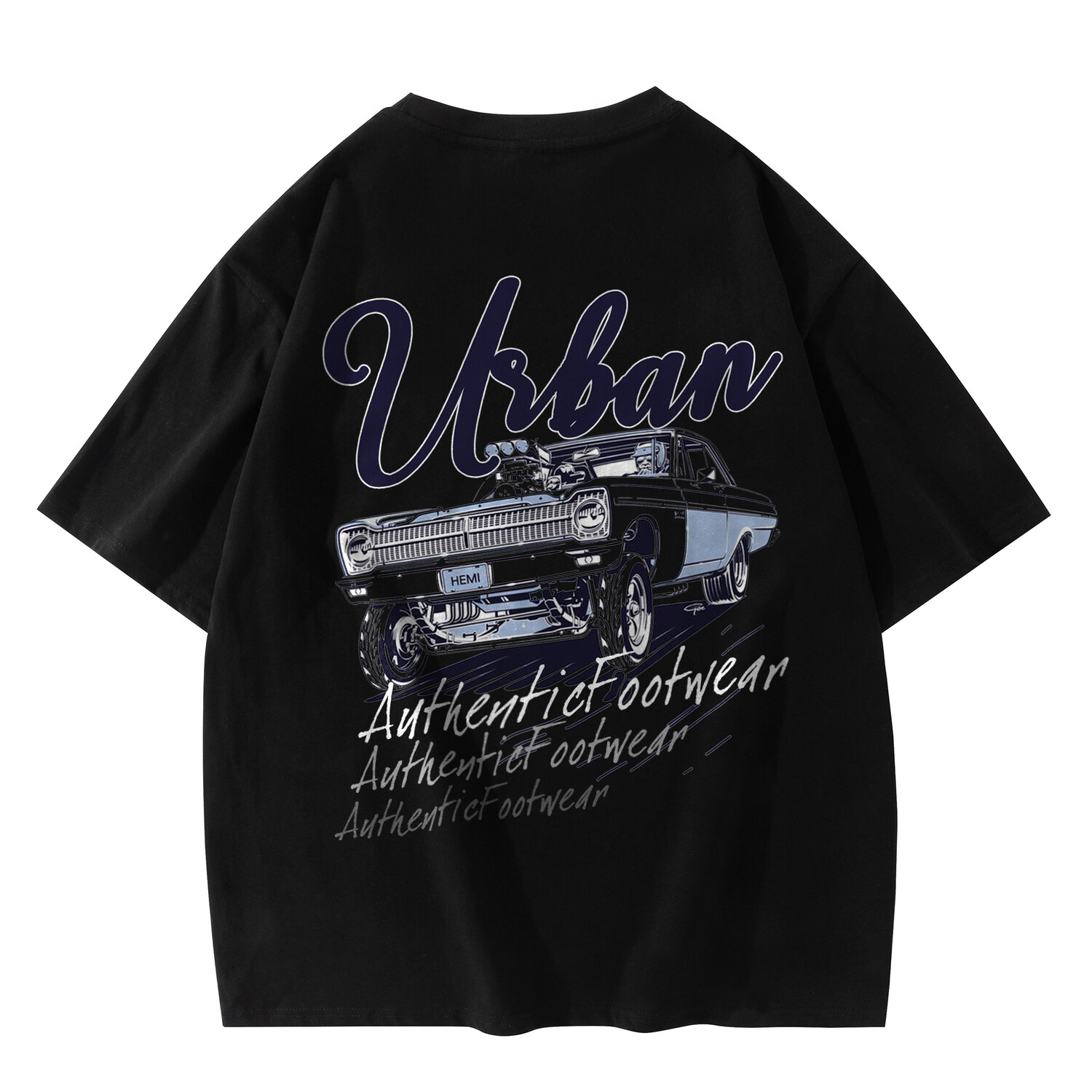 

Футболка унисекс Urban Authentic, Белый