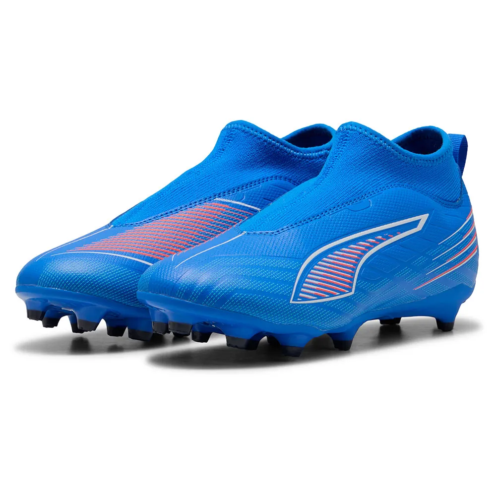 

Футбольные бутсы Puma Ultra 6 Match+ LL FG/AG infant, синий