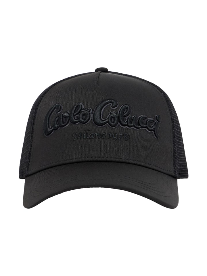 

Шляпа Carlo Colucci, черный