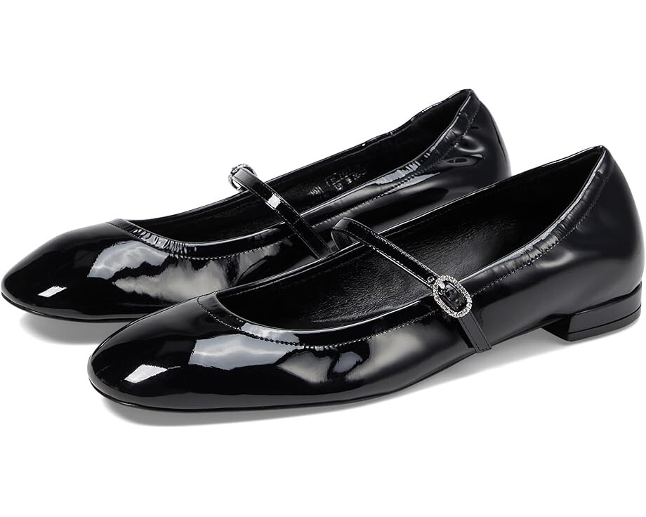 

Туфли на плоской подошве Stuart Weitzman Claris Ballet Flat, цвет Black 3