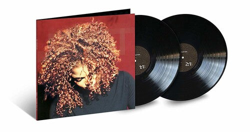 

Виниловая пластинка Jackson, Janet: The Velvet Rope