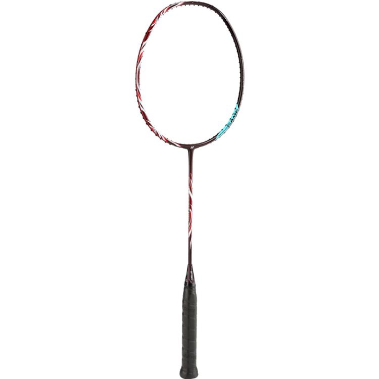 

YONEX AX100GEX Бадминтонная ракетка Offensive Hard Head высокого класса Unisex Single Grip Ancient Red