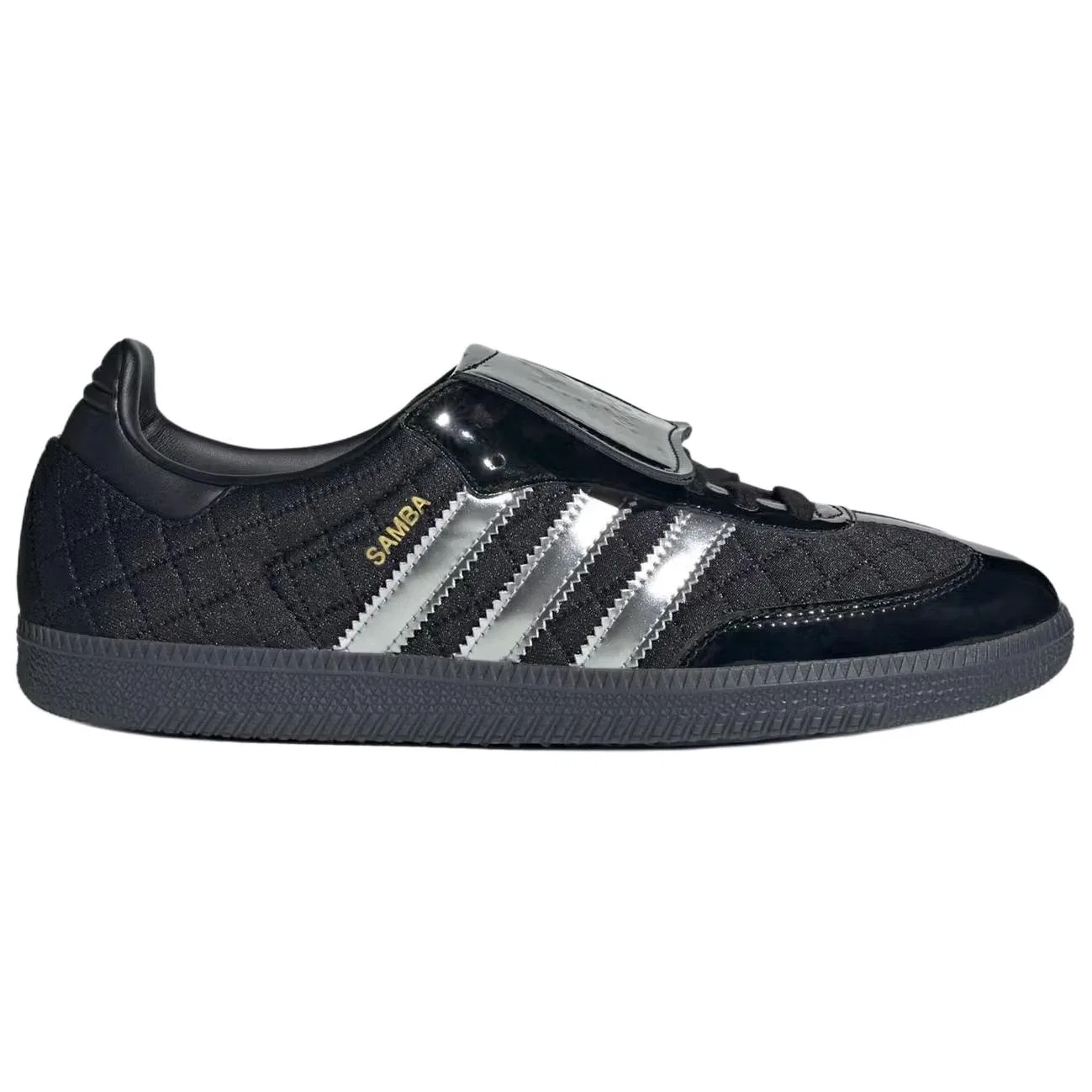 Кроссовки Samba Adidas Originals Black — фото 3