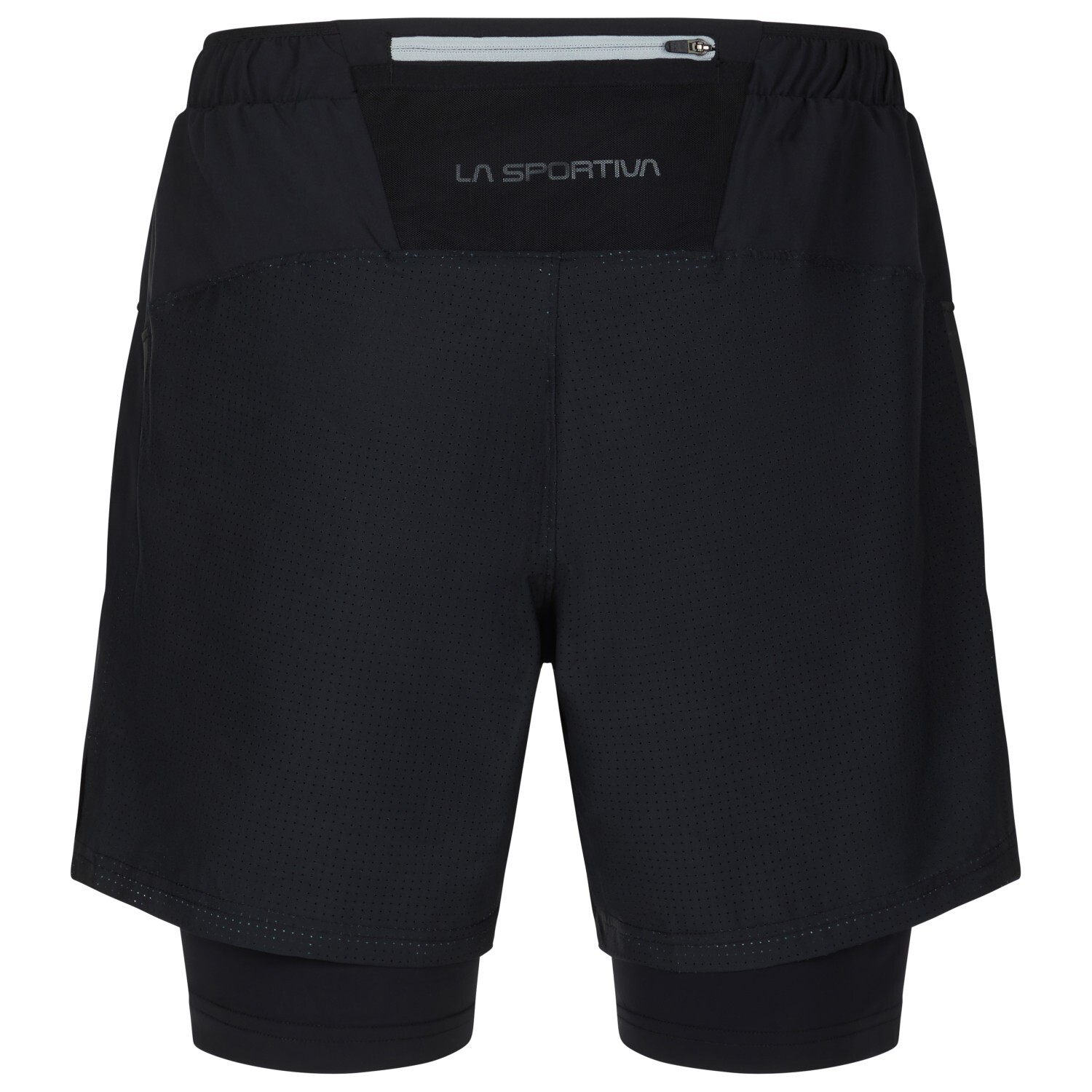

Шорты для бега La Sportiva Trail Bite Short, цвет Black/Cloud