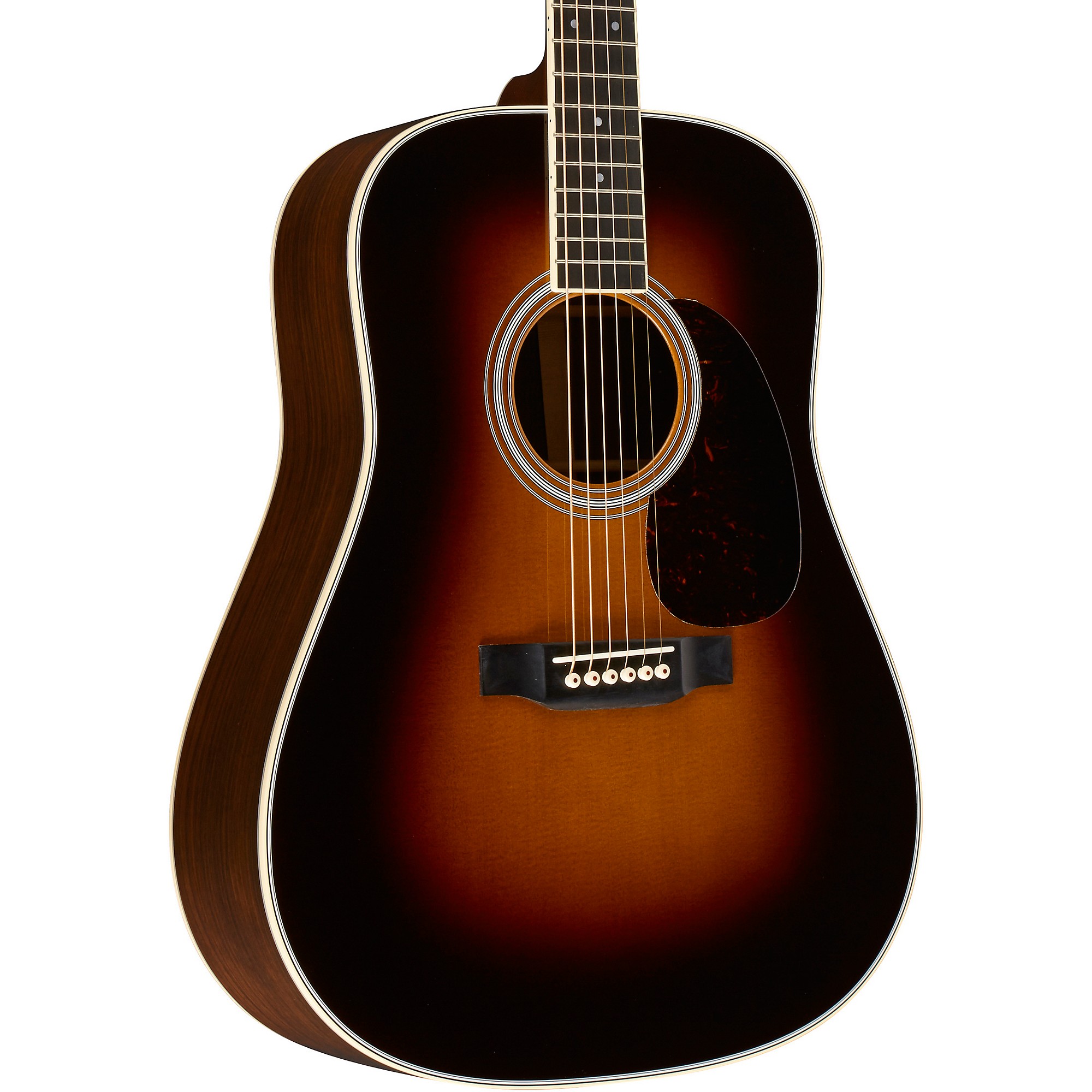 

Акустическая гитара Martin D-35 Standard Dreadnought Sunburst