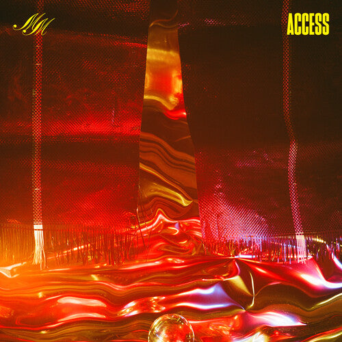 

CD диск Major Murphy: Access