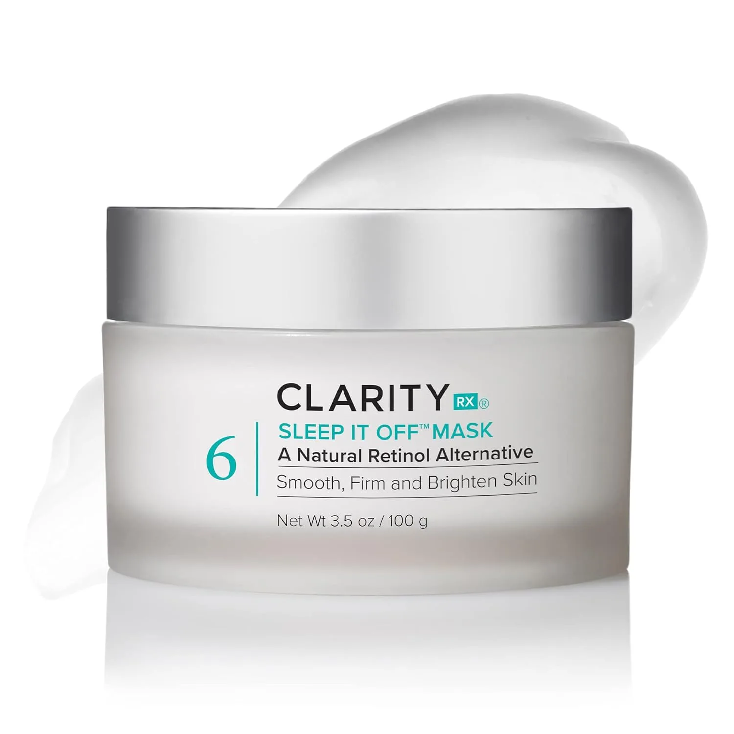 Сыворотка ClarityRx — Sleep It Off Natural Retinol Alternative ночная , антивозрастной уход, увлажняющее, 100 г