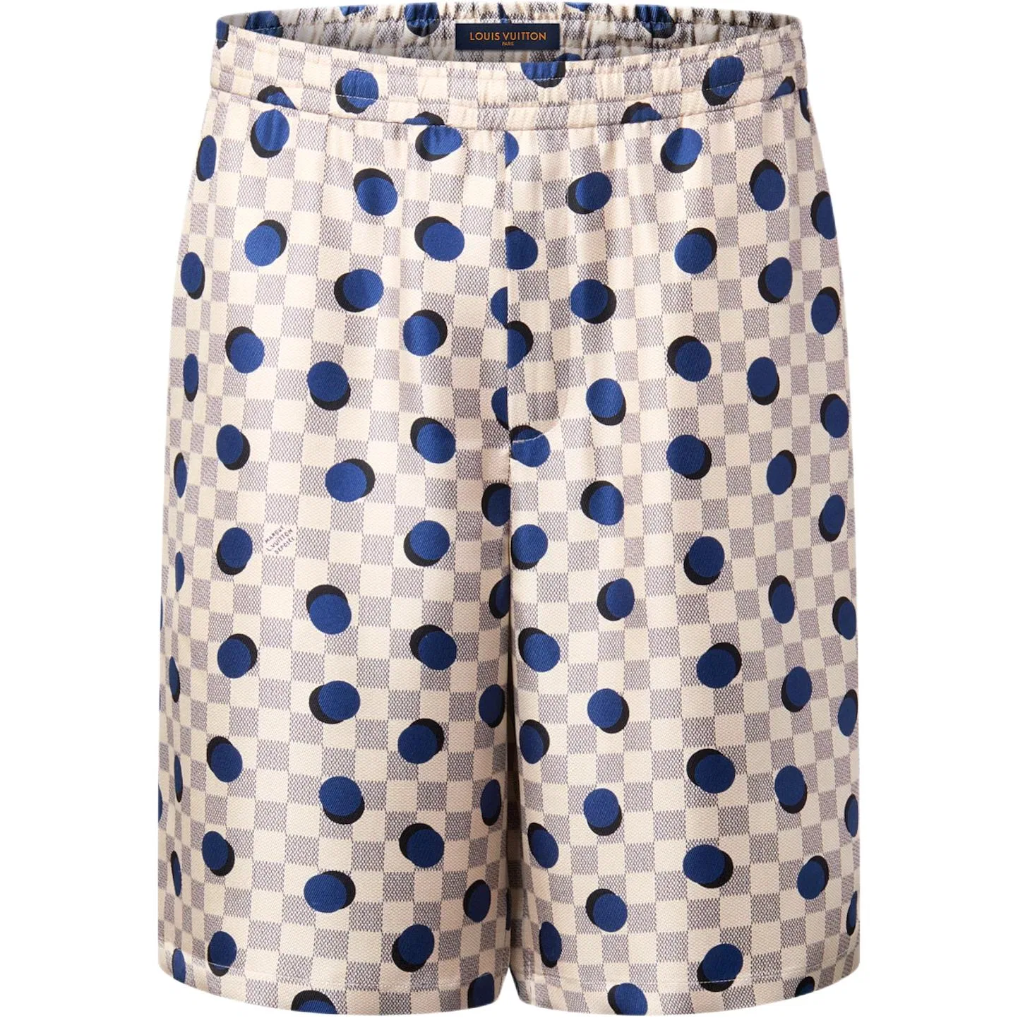 Шорты Casual LOUIS VUITTON Multicolor