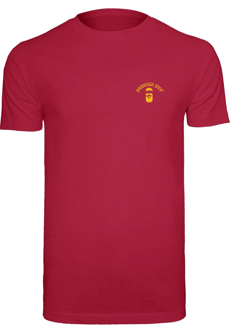 

Рубашка Mister Tee Barbossa, цвет Grenadine