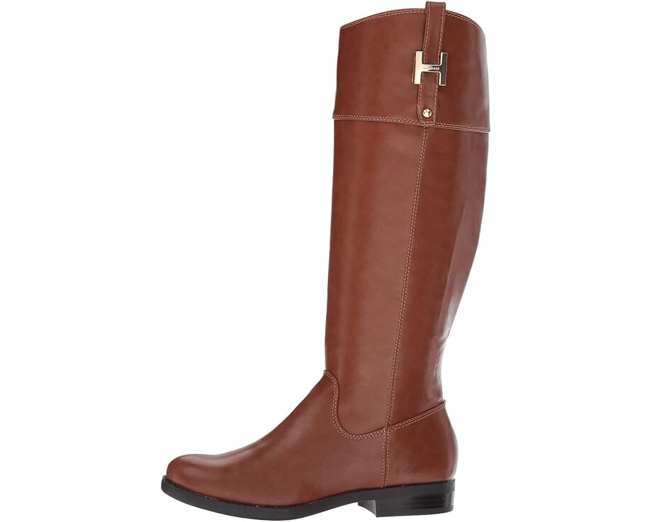 Ботинки Tommy Hilfiger Shyenne 3, цвет Cognac — фото 4