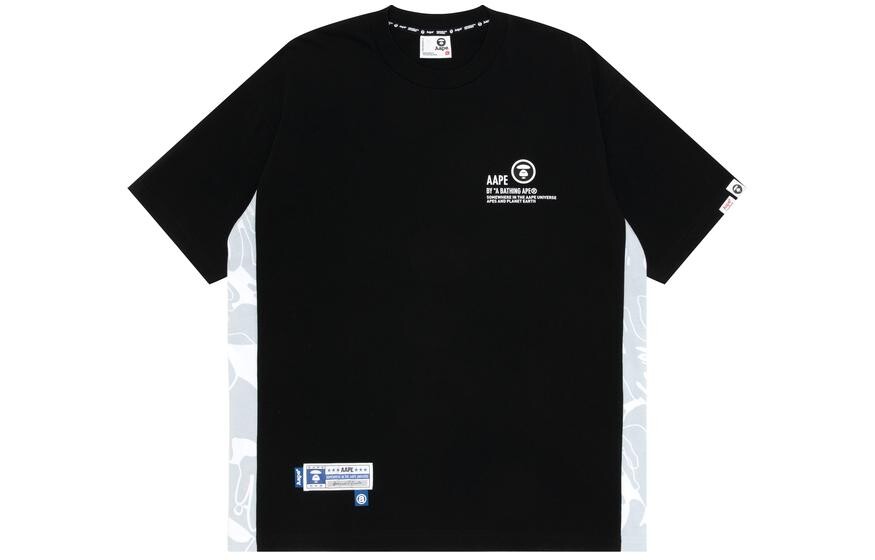 

Футболка мужская Aape, черный
