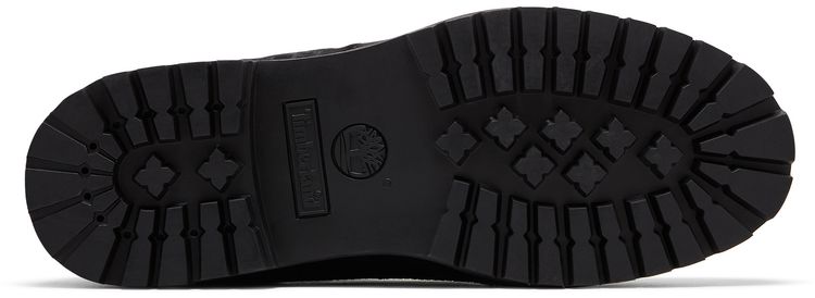 Водонепроницаемые ботинки Supreme x Timberland 6 Inch Premium, черный — фото 4