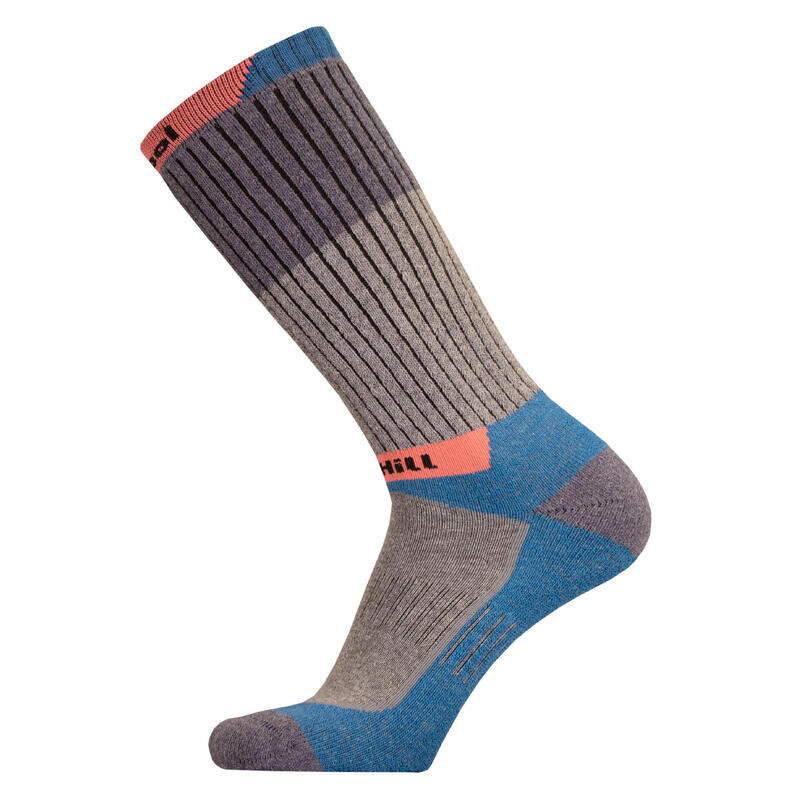 

Походные носки Uphillsport, цвет grau/blau/blaugrau