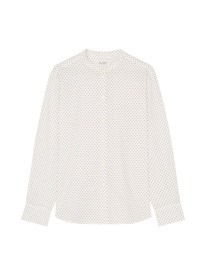 

Блуза Marc O'Polo Bedruckte Bluse regular, цвет multi