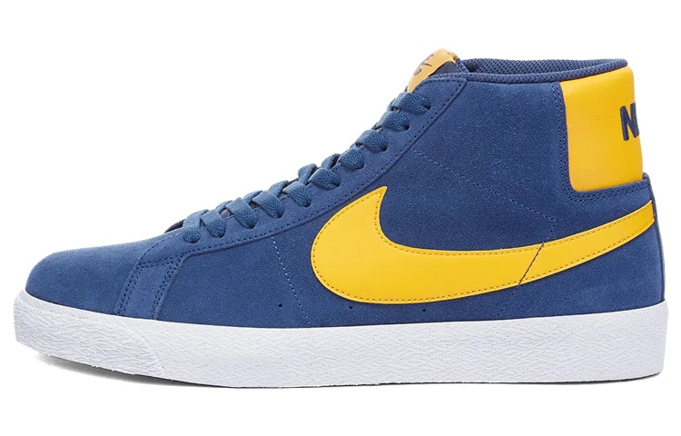 

Кроссовки Nike Sb Zoom Blazer Mid Michigan