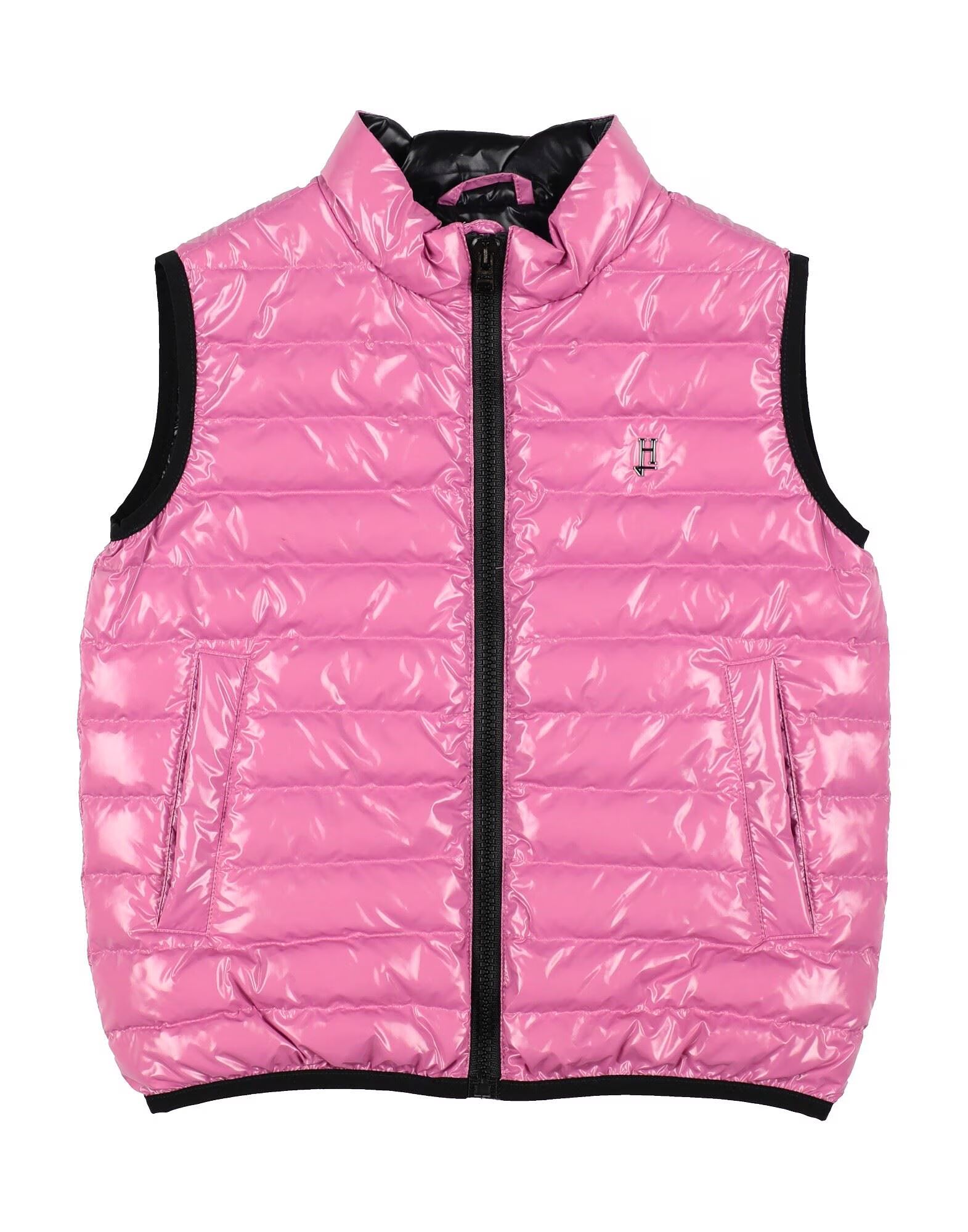 

Жилет для девочек Gloss Herno, розовый