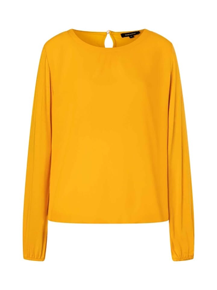 

Лонгслив More & More Longsleeve, желтый