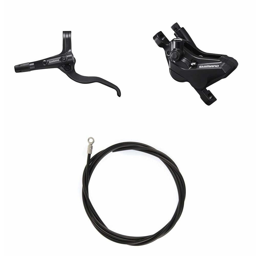 

Тормоза Shimano Deore MT401 BL-MT401 + BR-MT420 Hydraulic Front