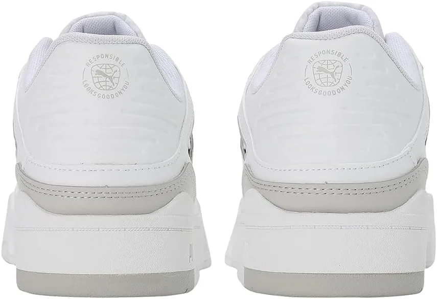 Мужские кроссовки PUMA RE:Style, белый/серый — фото 4