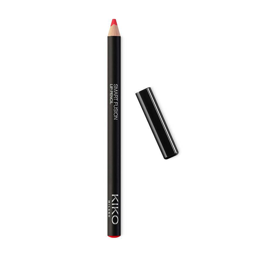 

Карандаш для губ 514 маковый красный Kiko Milano Smart Fusion, 0,9 гр