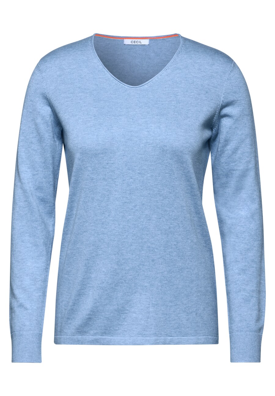 

Свитер CECIL, светло-голубой