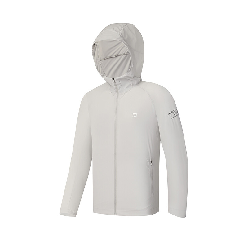 

Куртка мужская Charm Grey Fila
