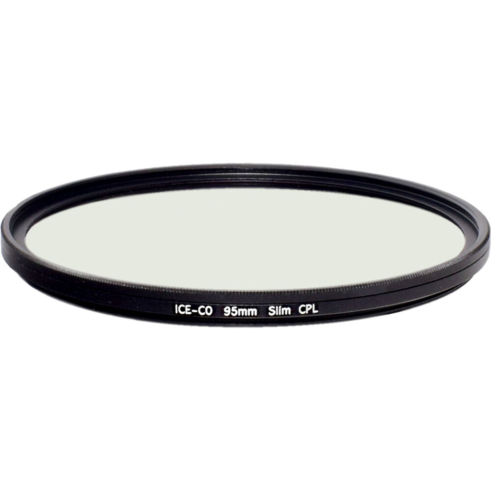 

Фильтр Ice 95mm Slim Multicoated Circular Polarizer Filter ICECOCPL-95