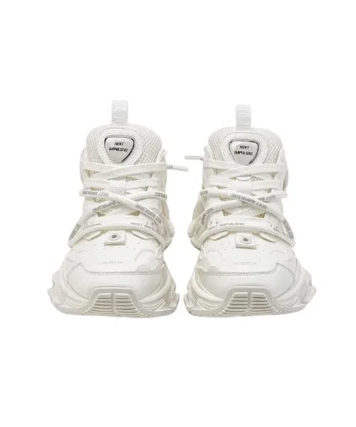 【NEXT IMPULSIVE】Кроссовки Impulse Series Dad Shoes / 【Next Impulsive】Кроссовки Volume Sneakers — фото 3