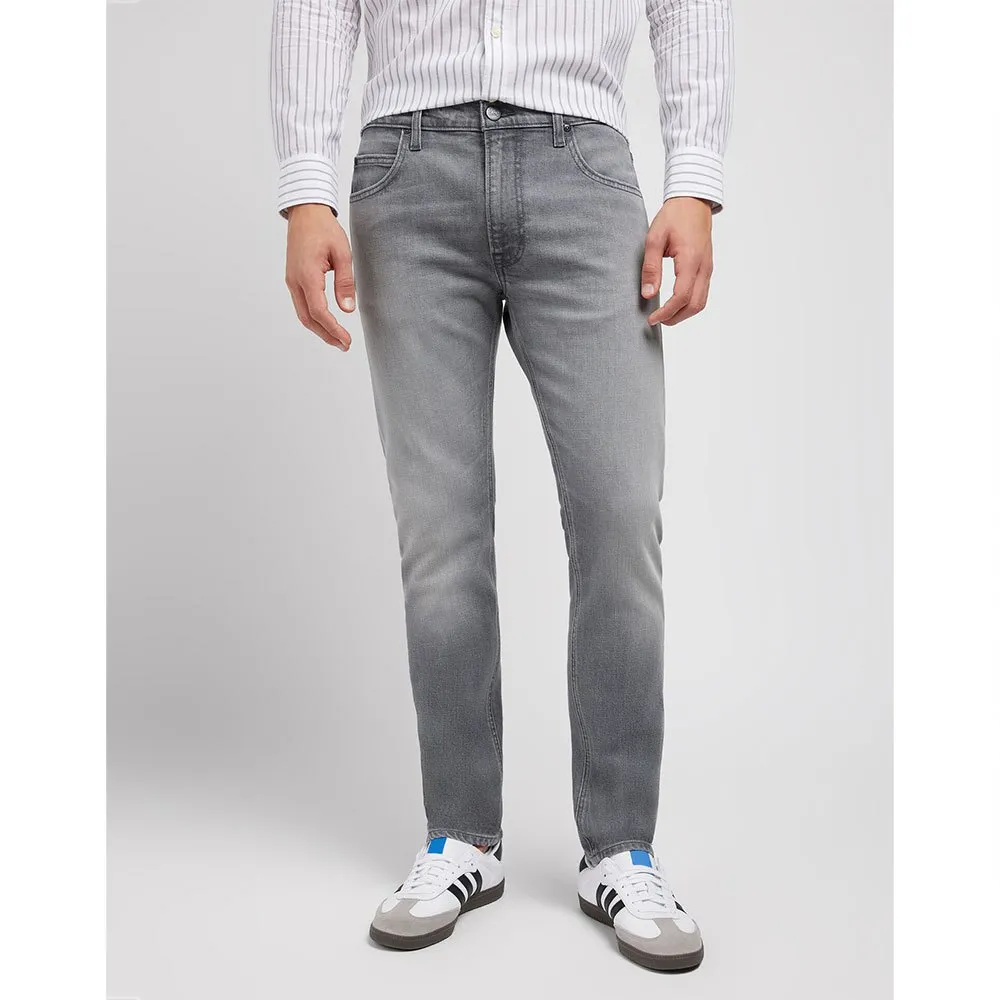 

Джинсы Lee Rider Slim Fit, серый