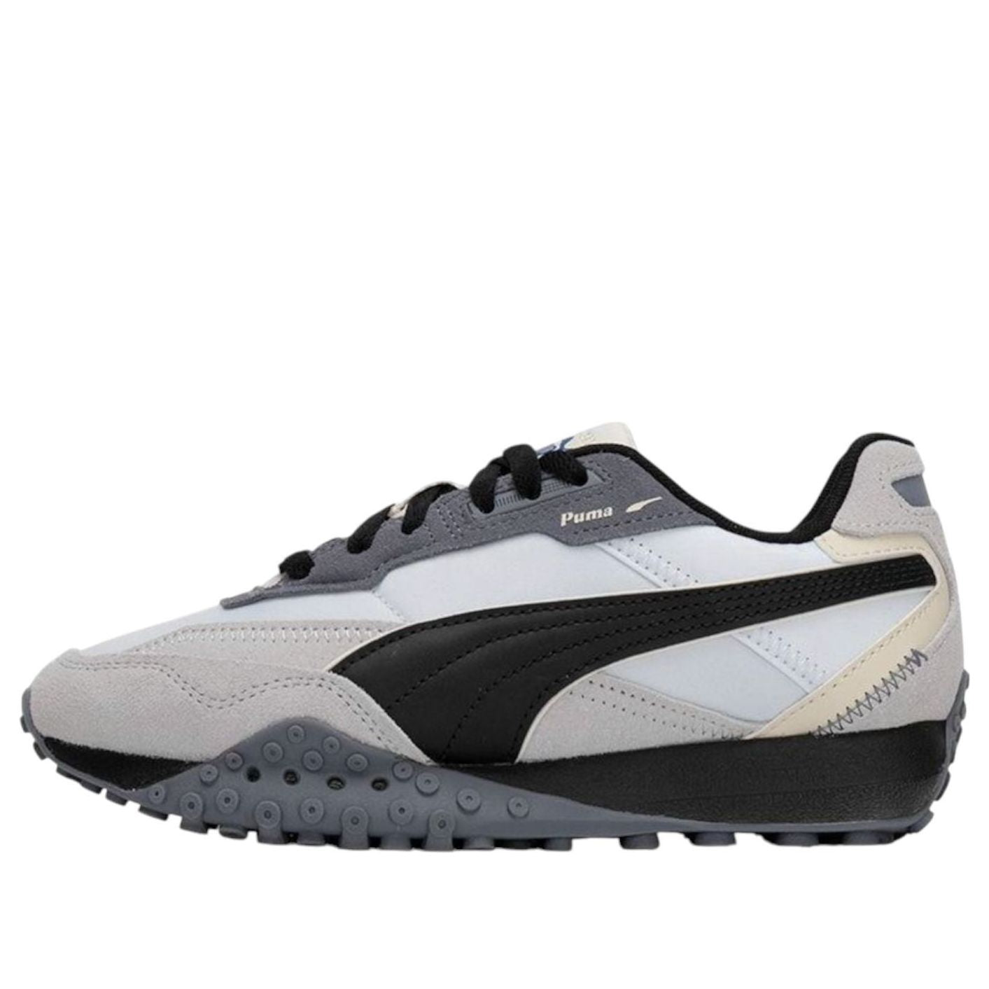 

Puma Blacktop Rider 'White Grey Black'