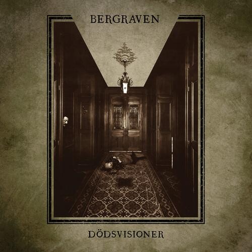 

Виниловая пластинка Bergraven - Dodsvisioner