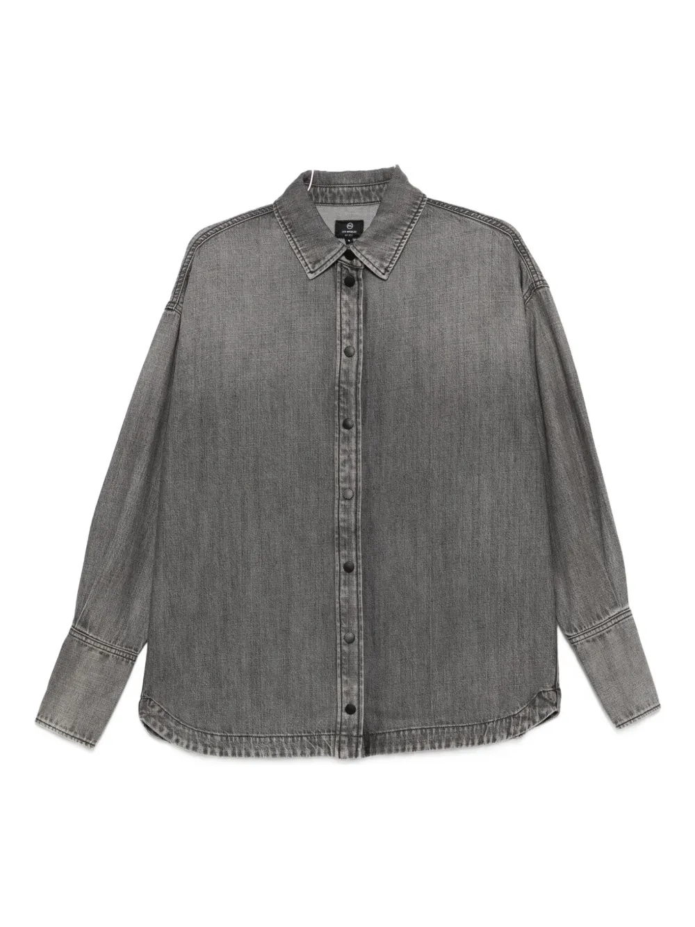 

Рубашка с длинными рукавами Ag Jeans, серый