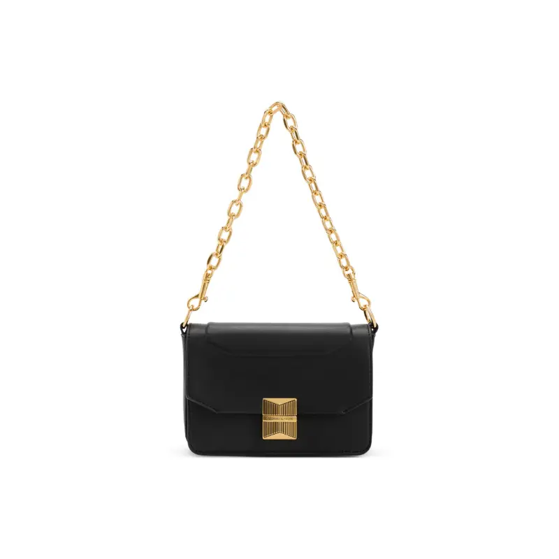 

Charles&Keith Женская сумка через плечо CHARLES & KEITH, Розовый Розовый