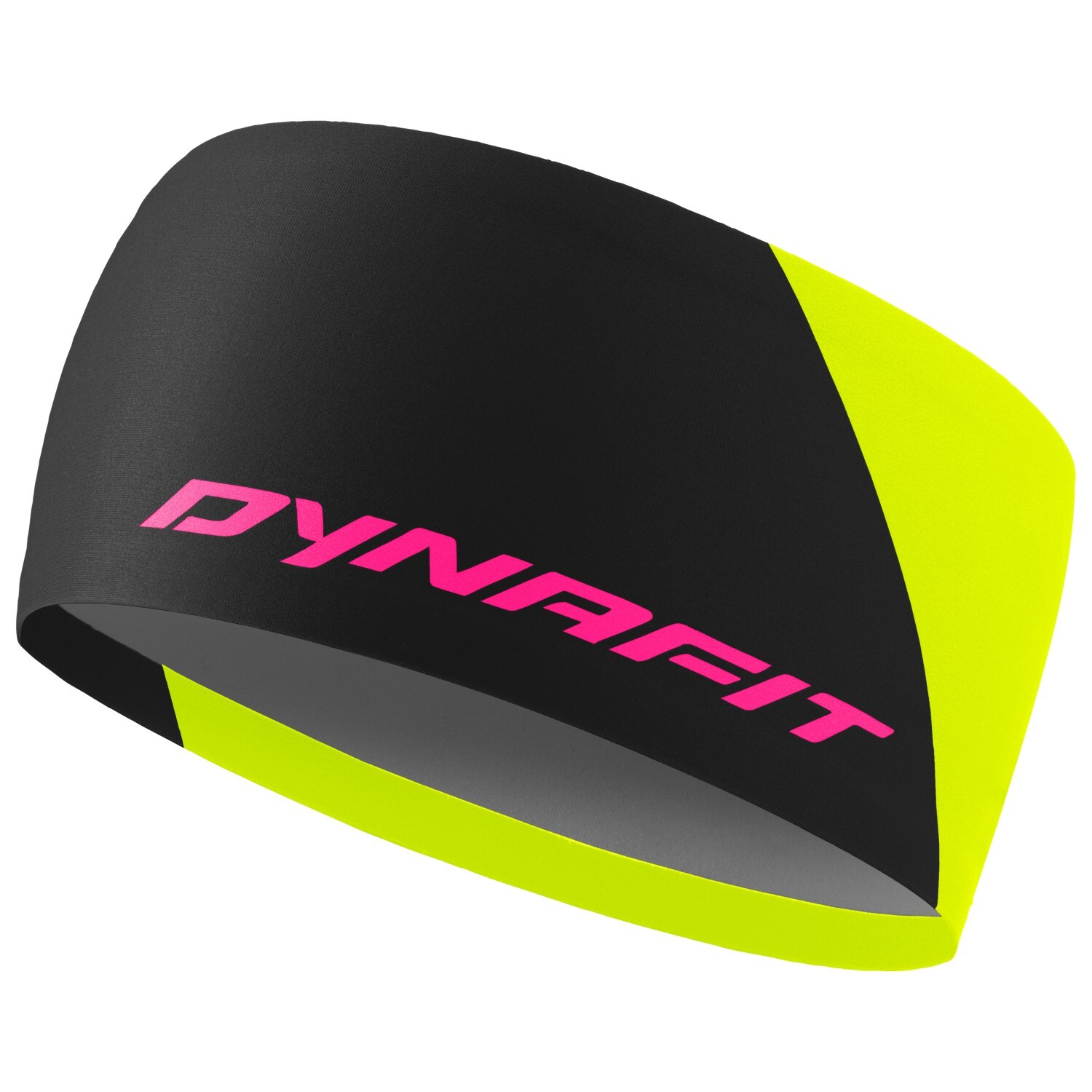 

Повязка на голову Dynafit Performance 2 Dry Headband, цвет Fluo Yellow/0910