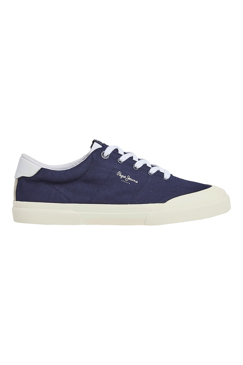 

Низкие кроссовки Pepe Jeans London, синий