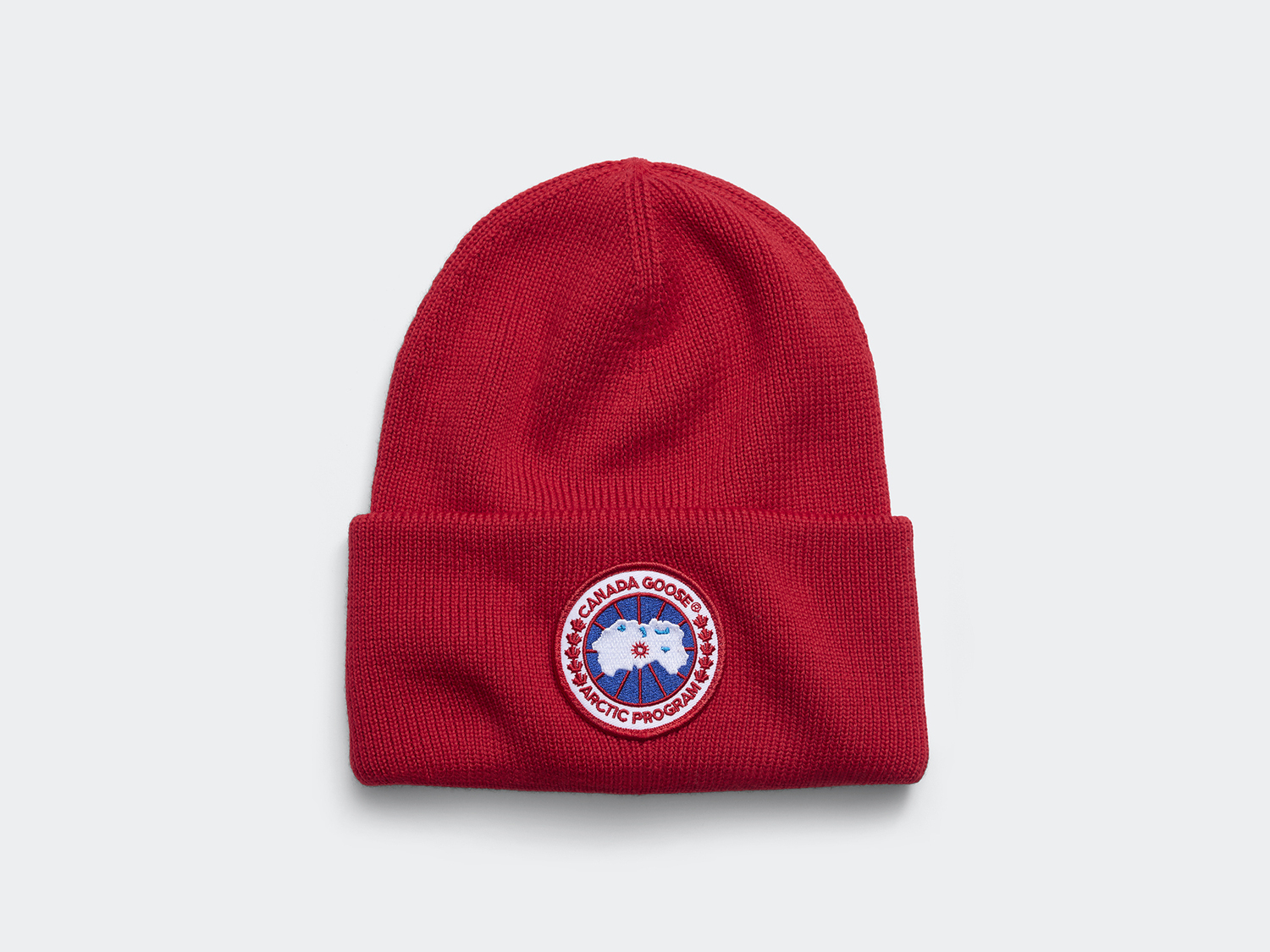 

Шапка Canada Goose Arctic, красный