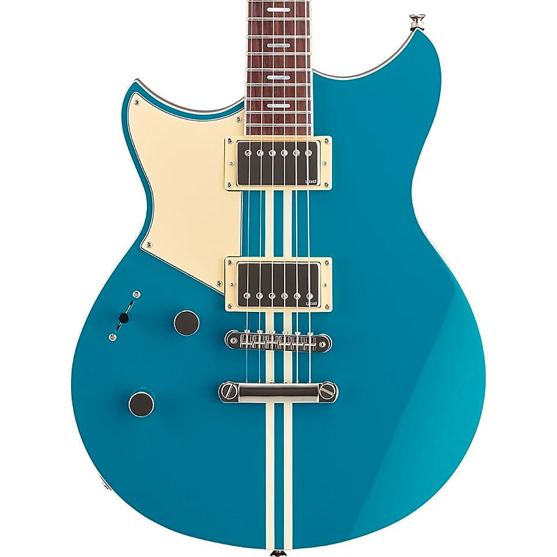 

Электрогитара Yamaha Revstar RSS20L Left-Handed Swift Blue