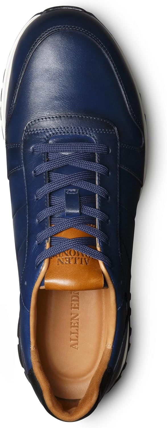 Мужские кроссовки Allen Edmonds Lawson, темно-синий — фото 4