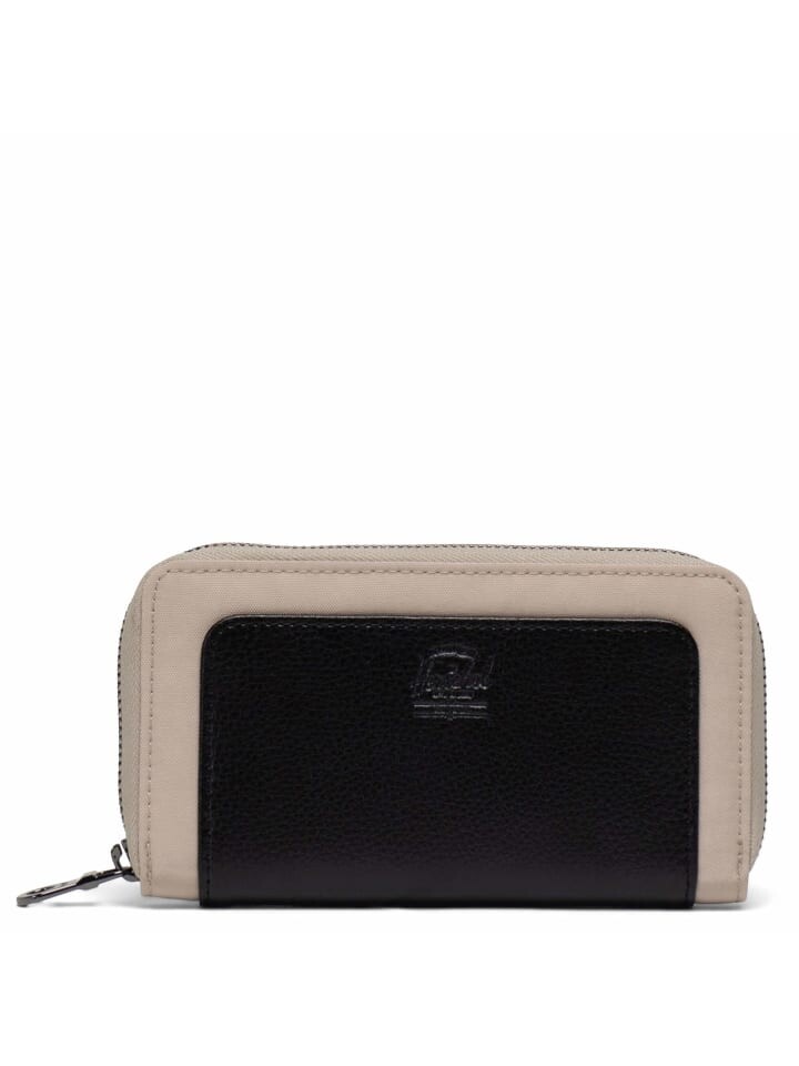 

Кошелек Herschel, цвет cobblestone/pebbled black